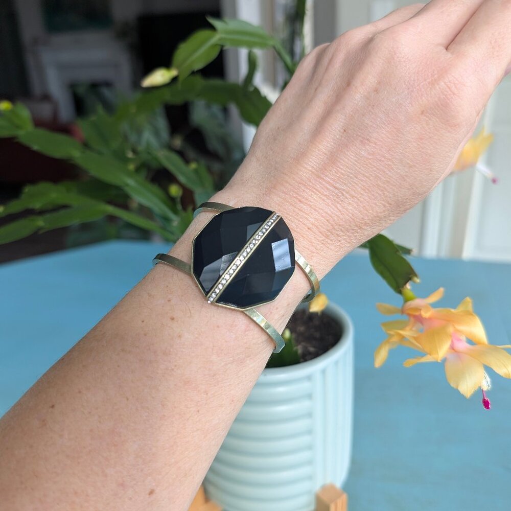 Atlas Cuff Bracelet - Chloe and Isabel